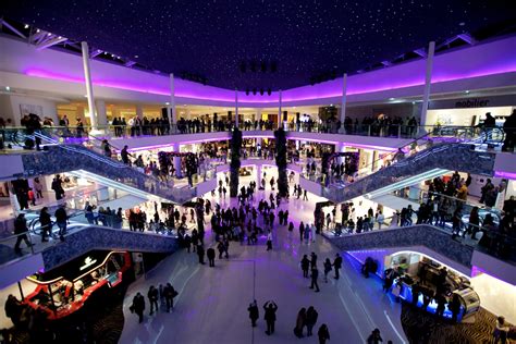 Morocco Mall Shopping Center - Architizer