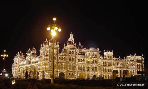 Everything about Mysore Palace ! | Mysore Palace Illumination