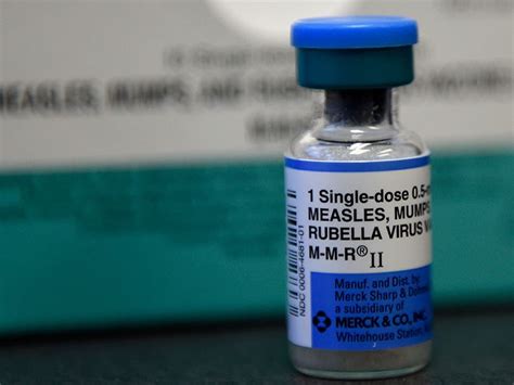 MMR vaccine: Safety, efficacy, and who should have it