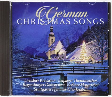 VARIOUS ARTISTS - German Christmas Songs - Amazon.com Music