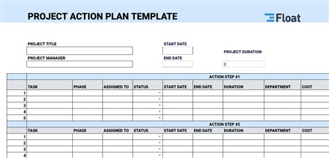 Demo Action Plan Template Excel Adnia Solutions Excel - vrogue.co