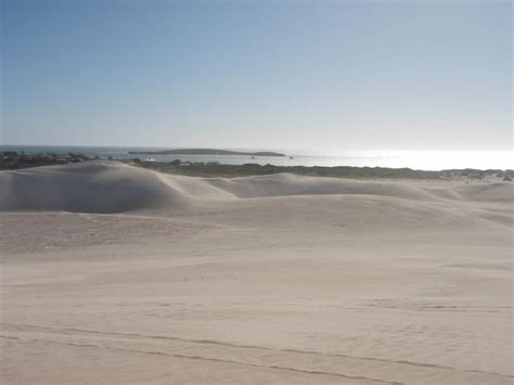 Lancelin Sand Dunes by 4WD