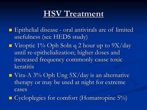 PPT - Infectious Keratitis: Differential Diagnosis & Clinical Considerations PowerPoint ...