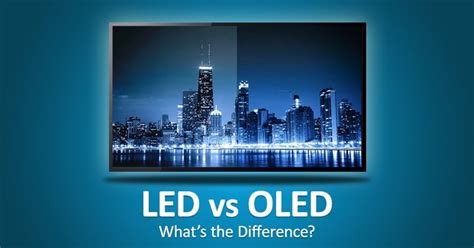 تفاوت OLED و LCD ها در چیست؟ - سخت افزار مگ