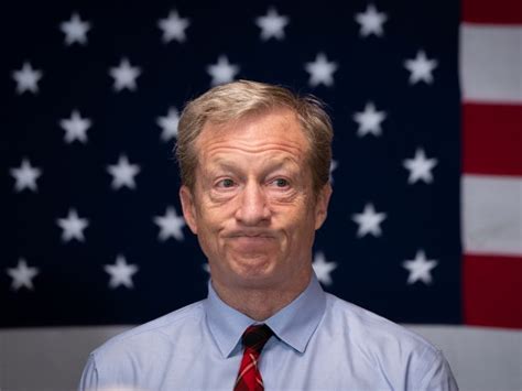 Goodbye To Tom Steyer, The Other Billionaire Whose 2020 Campaign Never Made Much Sense ...