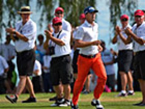 Celebrating Billy's Style | Golf Digest