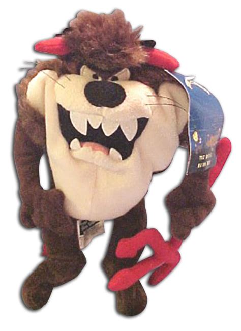 Cuddly Collectibles - Looney Tunes Taz Plush