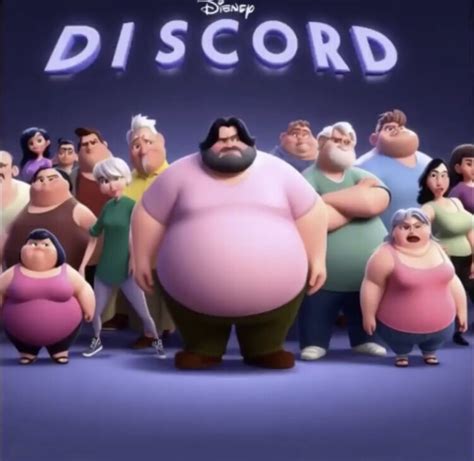 Disney Discord Movie - Picture | eBaum's World