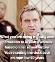 rafael barba | Tumblr | Law and order: special victims unit, Law and order, Svu quotes