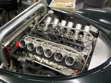 Jaguar XJ13 V12 Engine | Jaguar Cars | Pinterest