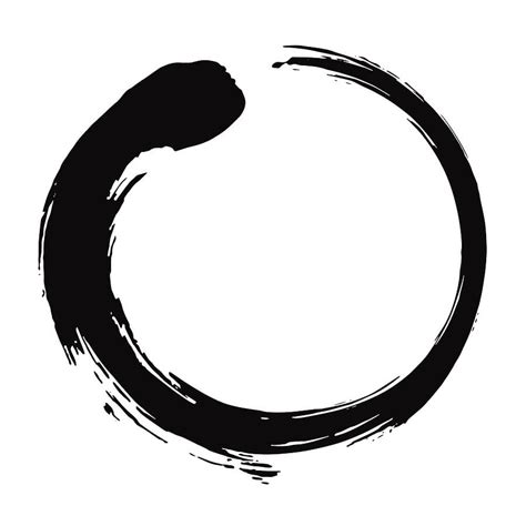 Enso Symbol – What Does It Really Mean? - Symbol Sage