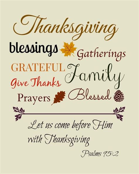 Christian Thanksgiving Quotes - ShortQuotes.cc