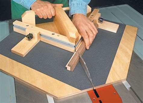 Woodsmith Table Saw Miter Sled Plans | Wilker Do's