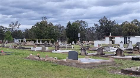 Inglewood Cemetery in Inglewood, Queensland - Find a Grave Cemetery