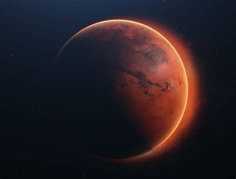 Mars 4k Wallpaper, HD Space 4K Wallpapers, Images and Background - Wallpapers Den