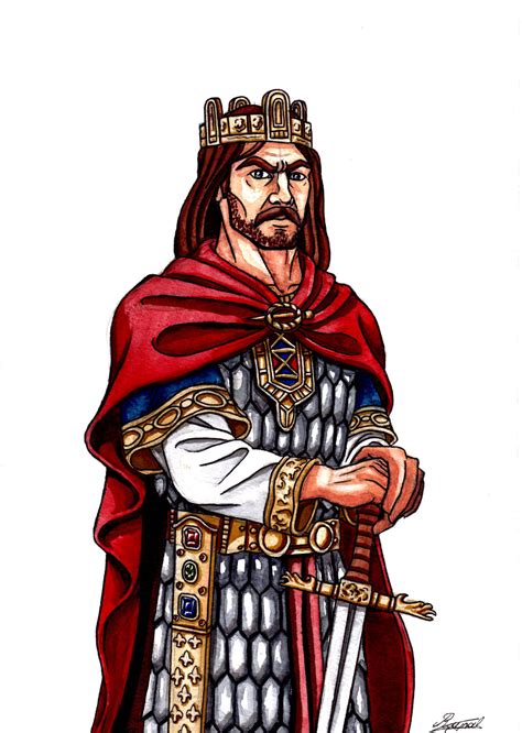 Sons and Daughters of France : Charlemagne by RaynalJacquemin on DeviantArt