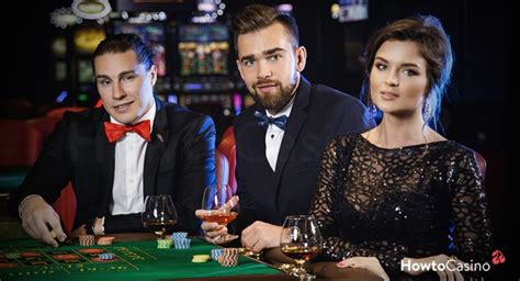 How to Dress for a Casino Visit? - HowToCasino