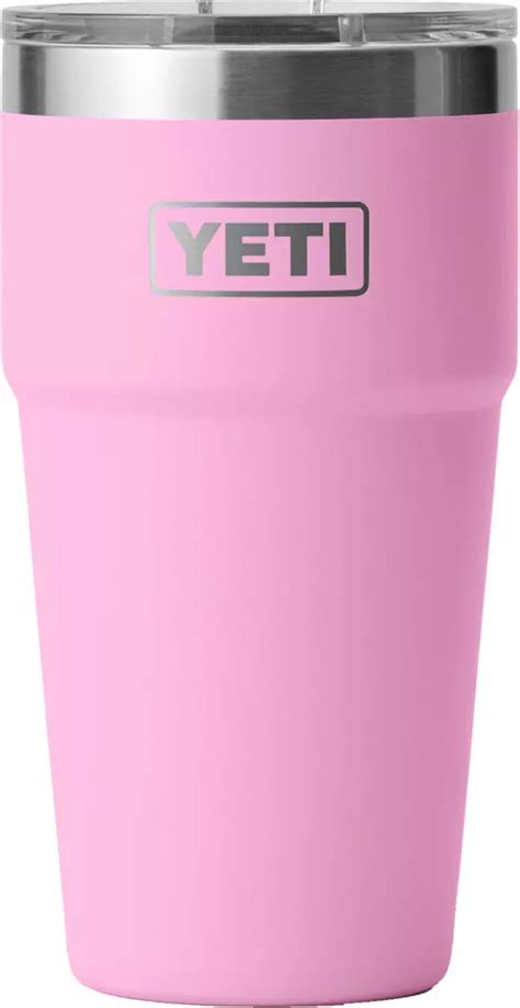 YETI 16 oz. Rambler Pint Tumbler with MagSlider Lid | Golf Galaxy