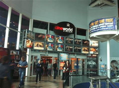 Meeting Rooms at Cineworld Cinemas Bristol, Cineworld Cinema - Bristol ...