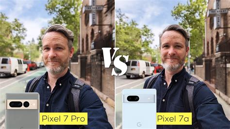 Pixel 7a versus Pixel 7 Pro camera comparison - YouTube