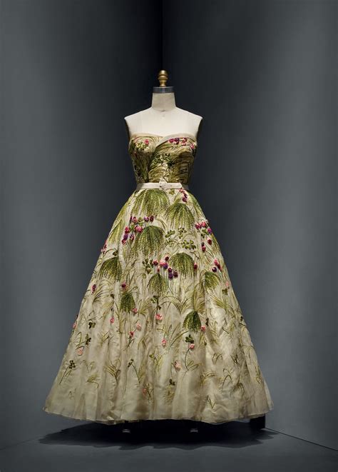 Christian Dior (French, 1905–1957) for House of Dior (French, founded ...