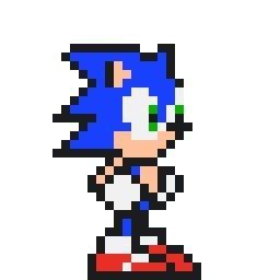 Sonic 8bits | Sonic