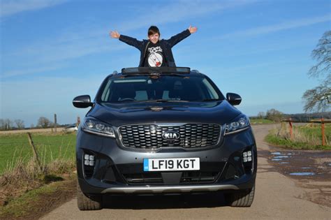 Review - Kia Sorento seven seater - The Bath and Wiltshire Parent