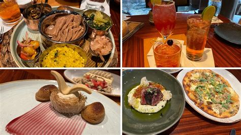 REVIEW: Jiko - The Cooking Place Reopens with Delicious New Dishes at Disney's Animal Kingdom ...