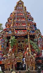 Kapaleeshwarar Temple Chennai - Religious Building | Joonsquare India