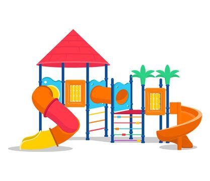 Playground Cartoon Images – Browse 69,465 Stock Photos, Vectors, and Video | Adobe Stock