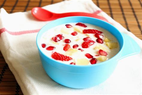 Recipe of Fruit Raita | How to Make Mixed Fruit Raita - VegRecipeWorld