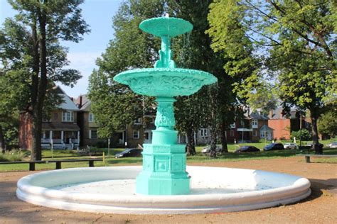 Fountain Park | City of St. Louis Parks