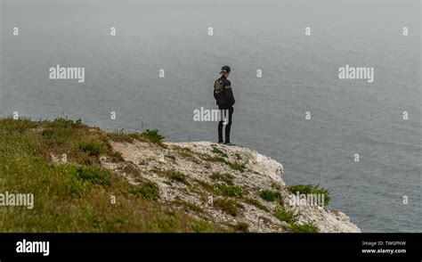 Beach at Durdle Door Stock Photo - Alamy