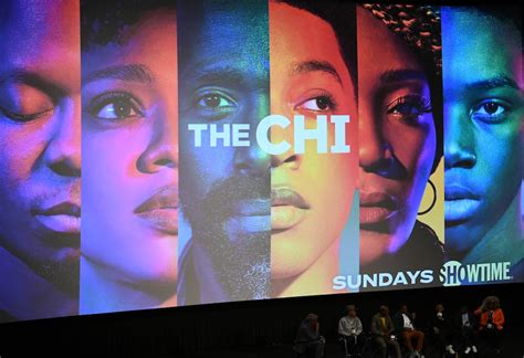 'The Chi' Fans Predict Nina and Dre Breakup in Season 4 Finale