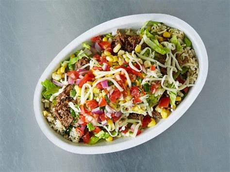 12 Chipotle Secret Menu Items You Didn't Know About | Fast healthy meals, Healthy diet recipes ...