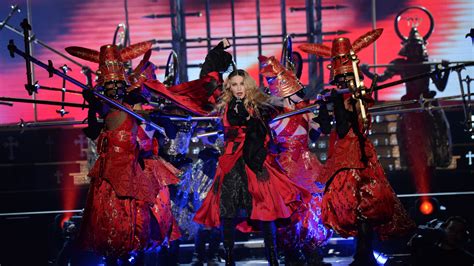 Madonna: Rebel Heart Tour (2016) - Backdrops — The Movie Database (TMDB)