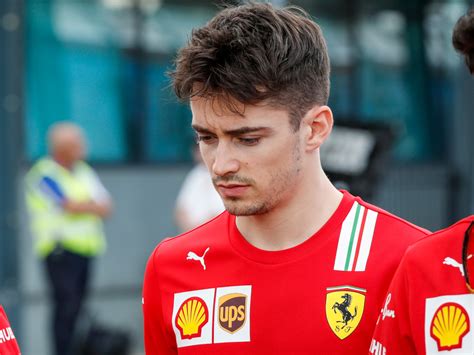 Charles Leclerc | Bleacher Report | Latest News, Videos and Highlights