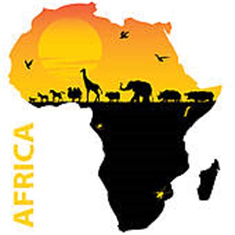 Africa Clipart Vector Graphics | Clipart Panda - Free Clipart Images