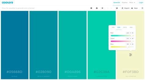 Coolors - Super fast color schemes generator for cool designers | Product Hunt