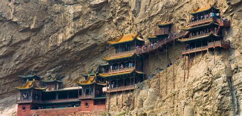 Hanging Temple: Travel Guide for Hengshan Hanging Temple