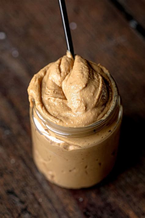 Protein Peanut Butter (3-Ingredients)