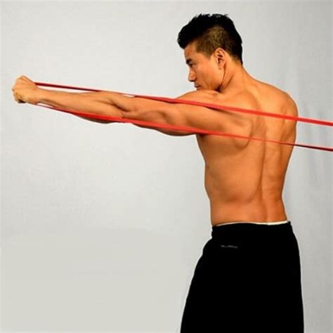 Shoulder Warm Up Exercises | With and without equipment at Home