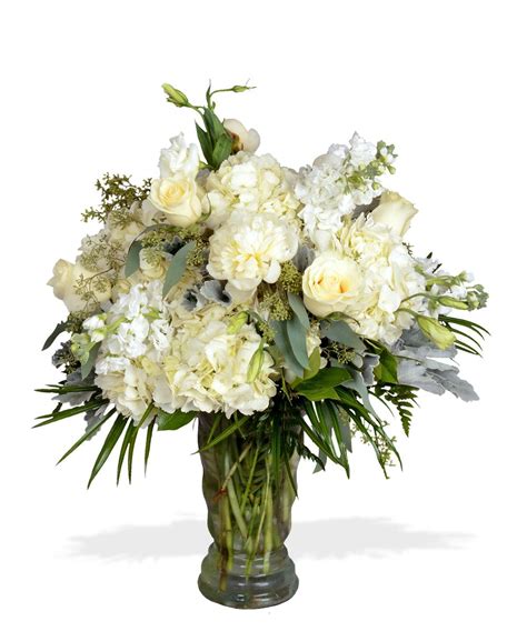 Grand Garden Luxury Floral Arrangement - Baton Rouge Delivery