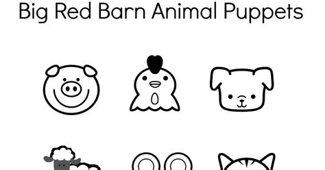 √ Big Red Barn Coloring Pages - Barn Coloring Pages Getcoloringpages Com : You could also print ...