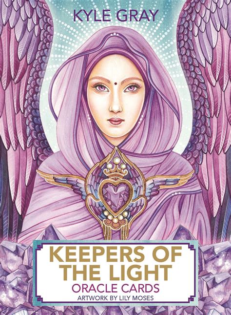 KEEPERS OF THE LIGHT ORACLE CARDS Kyle Gray | Cygnus Book Club