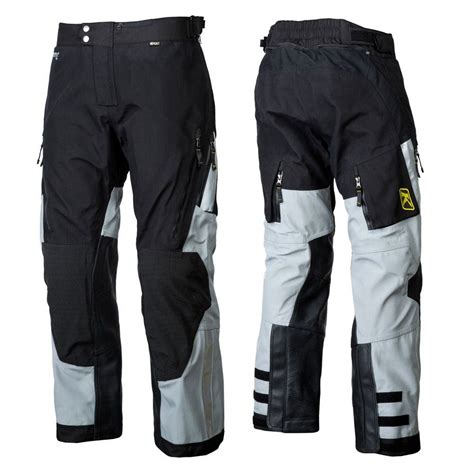 Klim Adventure Rally Redesigned Tall Mens Motorcycle Pants | Motorcycle ...