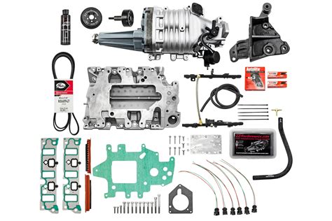 Pit Stop: Supercharging a Normally-Aspirated 3800 Series II V6 Engine