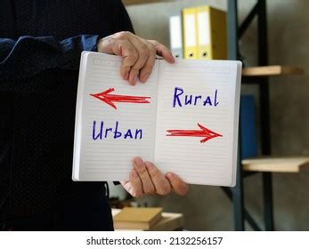 2,882 Contrast Urban Rural Images, Stock Photos & Vectors | Shutterstock