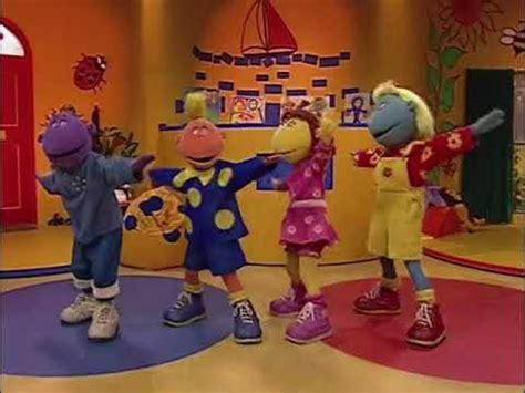 Tweenies - La cancion de aviones (Spanish Dub) - YouTube