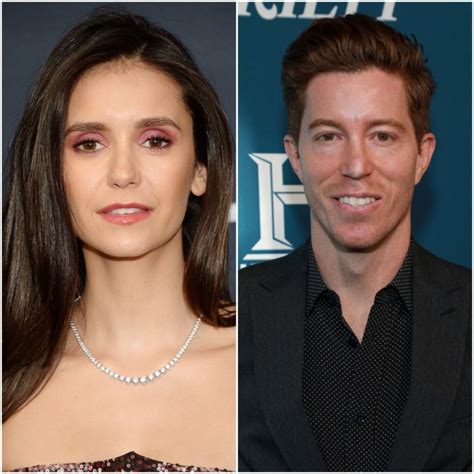 Nina Dobrev, Shaun White Are Dating, ‘Laugh a Lot Together’: Video | Us Weekly